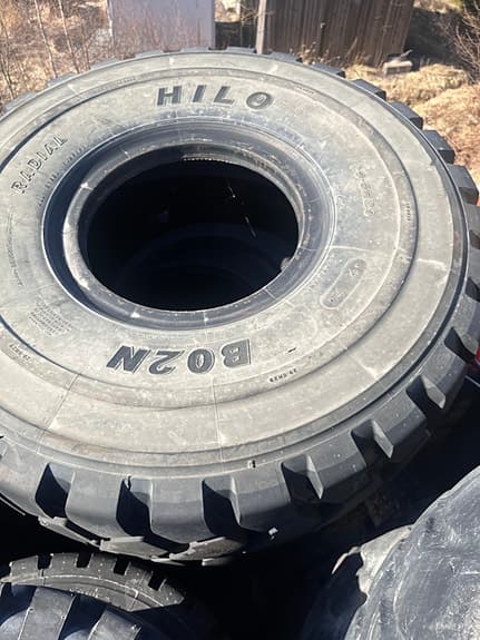 Nye Hilo 29.5R29 2018, kr 40 000,-