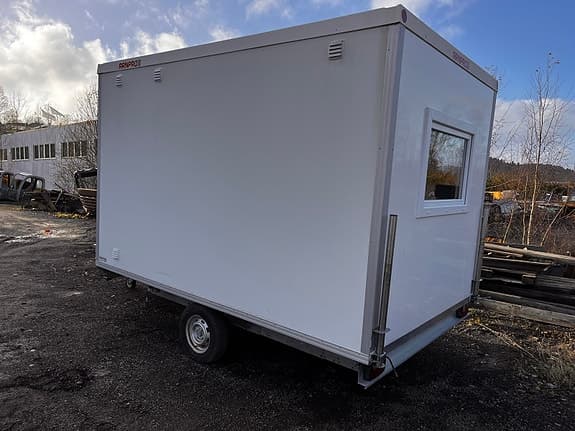 Arnpro 420TT 2017, kr 65 000,-