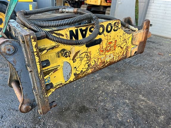 Pigg hammere med S40, S50 og S70 selges. 2015, kr 20 000,-