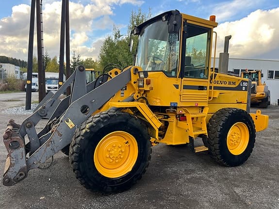 Volvo L50B.  Vi tar innbytte. 1995, kr 280 000,-