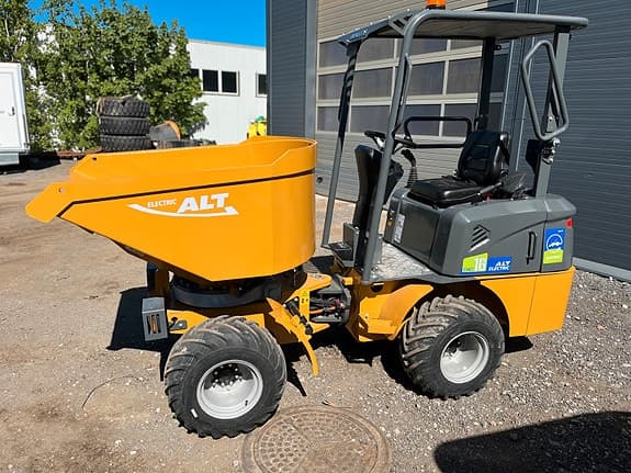 Aolite EWD16 Elektrisk Dumper. Kan laste 1600Kg. 2024, kr 140 000,-