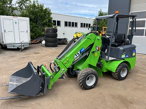 Demo kjørt Aolite EL606 med teleskop. .Vi tar innbytte. 2024, kr 170 000,-