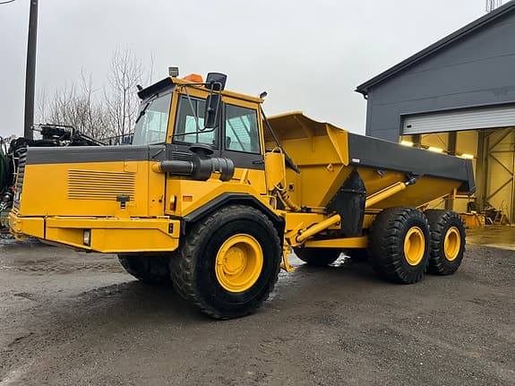 Volvo A25B.  Vi tar innbytte. 1992, kr 259 000,-