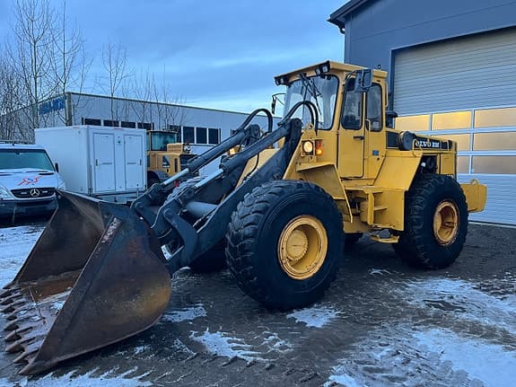 Volvo 4500.  Bra stand, vi tar innbytte. 1986