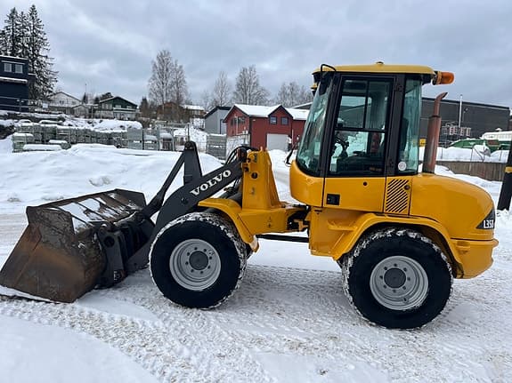 Volvo L35B Pro med snø skoffe. Vi tar innbytte.