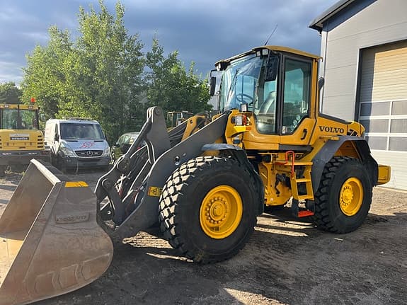 Volvo L70F. Vi tar innbytte.