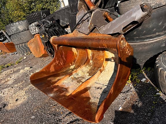 Stor SMP pusse skoffe med S90 HK - Bilde 1